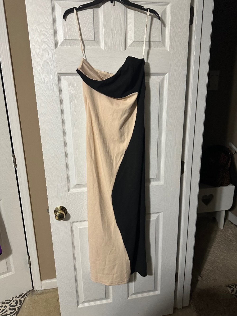 Two-toned Maxi